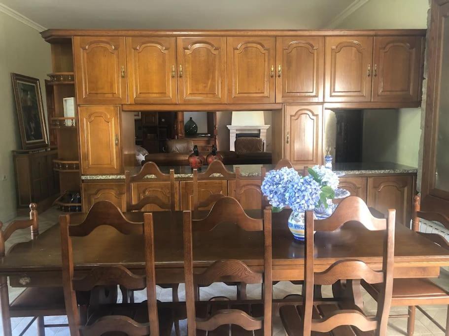 Casa Mercedes Пуэнтеареас Экстерьер фото