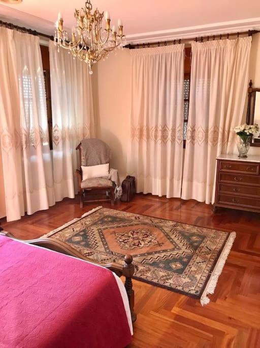 Casa Mercedes Пуэнтеареас Экстерьер фото