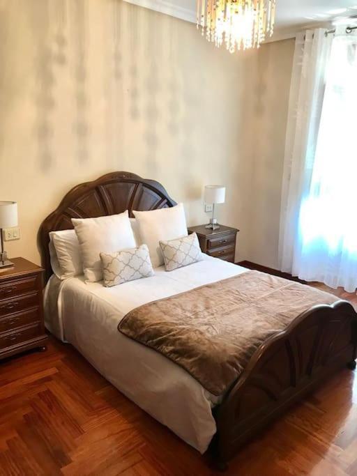 Casa Mercedes Пуэнтеареас Экстерьер фото