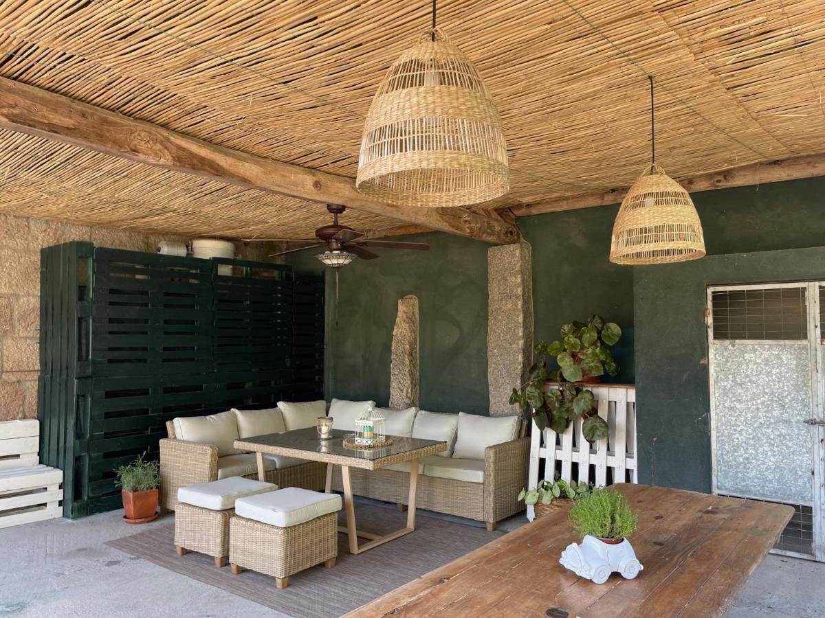 Casa Mercedes Пуэнтеареас Экстерьер фото