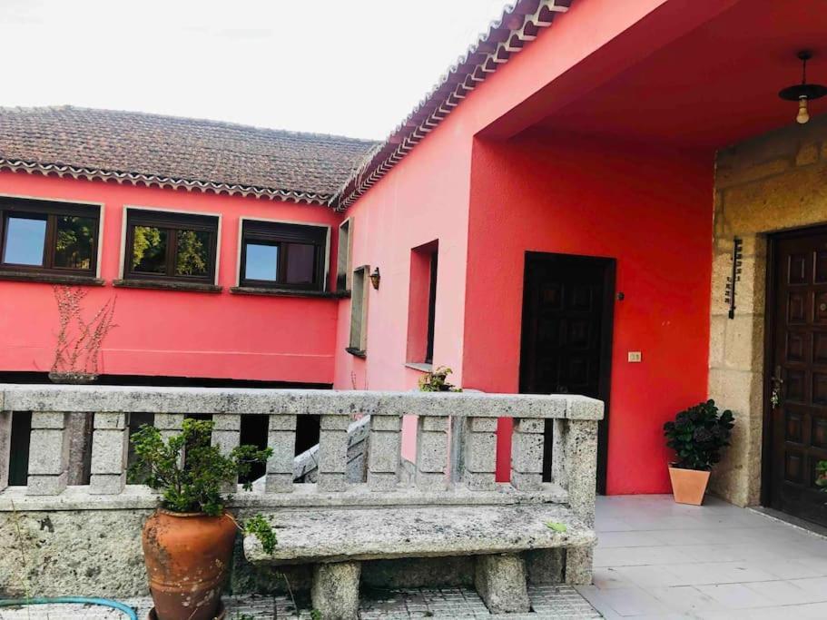 Casa Mercedes Пуэнтеареас Экстерьер фото