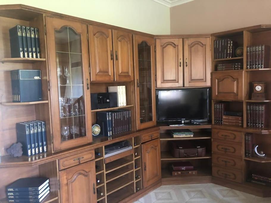 Casa Mercedes Пуэнтеареас Экстерьер фото